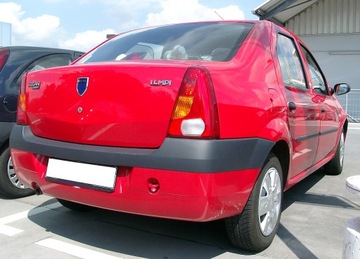 DACIA LOGAN 1 I 05-08 SEDAN SVĚTLO LEVÝ ZADNÍ 8200498396