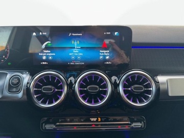 Mercedes GLB SUV 1.3 200 163KM 2023 Mercedes-Benz GLB GLB 200 Polski Salon FV23 Darmowy raport AUTODNA, zdjęcie 17