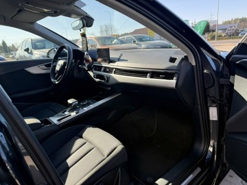 Audi A4 B9 Avant 2.0 35 TDI 150KM 2019 Audi A4 Avant Tylko 120000km*, zdjęcie 10