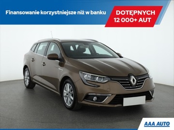 Renault Megane IV 2016 Renault Megane 1.2 TCe, Salon Polska, Serwis ASO