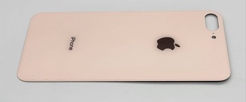 Корпус задней крышки для Apple iPhone 8 PLUS розовый