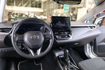 Toyota Corolla XII Sedan Facelifting 1.8 Hybrid 140KM 2023 Toyota Corolla 1.8 Hybrid Comfort 1.8 Hybryda 140KM, zdjęcie 23