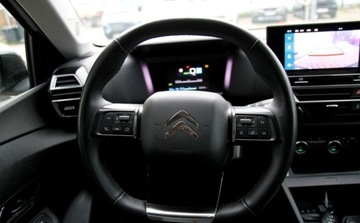 Citroen 2023 Citroen C4X e-C4 X PERLA Full Masaze Panorama Skory 3fazy Wzorowy Gwarancj, zdjęcie 17