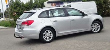 Chevrolet Cruze Kombi 1.7D DOHC 130KM 2013 Chevrolet Cruze 1.7TD LT 130KM Klima Import Raty Oplaty 1.7 Diesel, zdjęcie 15