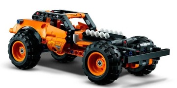 LEGO Technic — Monster Jam Эль Торо Локо