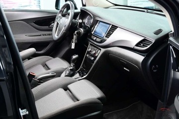 Opel Mokka I SUV 1.4 Turbo ECOTEC 140KM 2016 Opel Mokka 1.4T Lift 4x4 Navi Climatronic Podgrz.Kier.2xPDC Kamera, zdjęcie 8