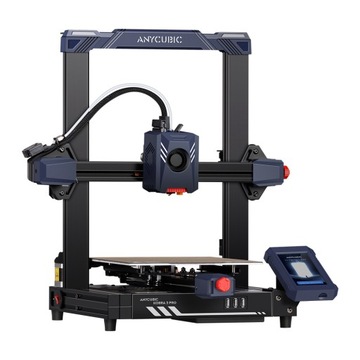 НОВЫЙ 3D-ПРИНТЕР ANYCUBIC KOBRA 2 PRO, скорость 500 мм/с