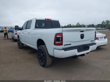  RAM 2500 2024r., 4x4, 6.7L 6.7 Diesel 370KM, zdjęcie 2