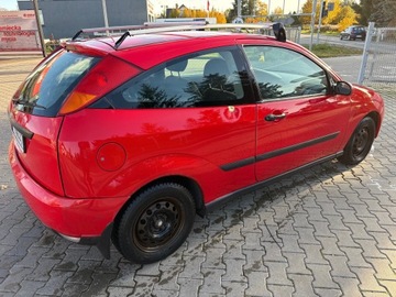 Ford Focus I Sedan 1.6 16V 100KM 2000 Ford Focus 1.6 Klimatyzacja, zdjęcie 3