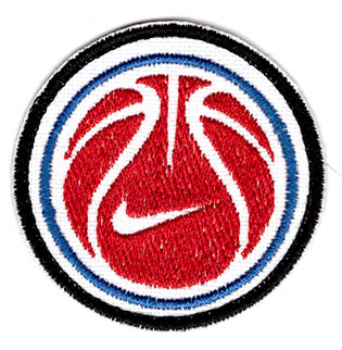 NIKE - KOSZ __ NASZYWKA