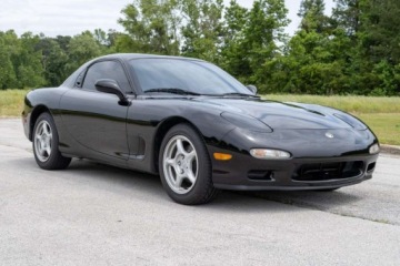 Mazda RX-7 III 1.3 Wankel 255KM 1994 Mazda RX-7 Twin-Turbo 1994 1.3 Benzyna 255KM, zdjęcie 7