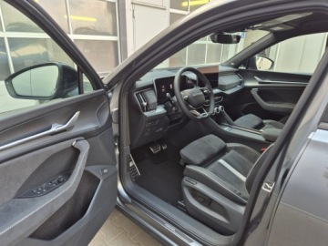 Skoda Kodiaq II SUV 2.0 TDI SCR 193KM 2026 Skoda Kodiaq SPORTLINE 2.0 TDI 4x4 DSG z placu 193, zdjęcie 11