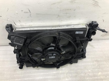 КОМПЛЕКТ ВОДООХЛАДИТЕЛЯ 214100078R DUSTER II 1.2