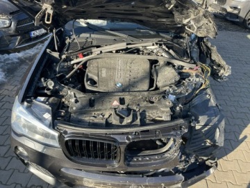 BMW X4 G01 xDrive30d 258KM 2014 BMW X4 Mpakiet Xdrive Automat Kamera Skóra 258KM, zdjęcie 14