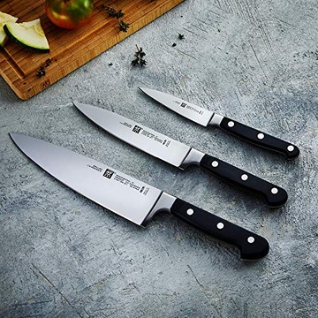 Набор из 3 ножей Zwilling Professional S.