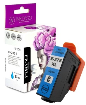 Tusz zamiennik do Epson T3782 XL XP-15000 XP-8000