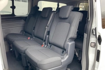 Ford Transit Custom II Van L2 2.0 EcoBlue  136KM 2026 Transit Custom Kombi 320 L2H1 M1 Trend A8 2.0 136KM, zdjęcie 10