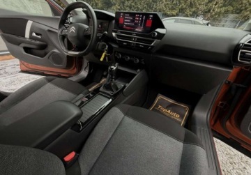 Citroen 2021 Citroen C4 MANUAL 81.000km BEZWYPADKOWY gwarancja perfekcyjny 1.2, zdjęcie 15