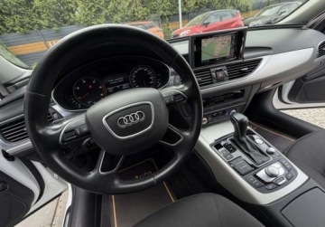 Audi A6 C7 Avant Facelifting 2.0 TDI ultra 190KM 2016 Audi A6 Avant LIFT 2.0TDI ULTRA S-TRONIC 190KM navi gwarancja BEZWYPADKOW, zdjęcie 29