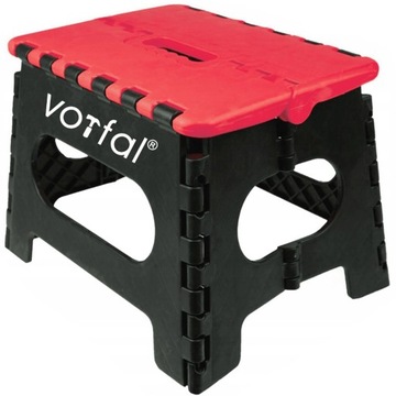 STOŁEK WARSZTATOWY SKŁADANY TABORET KRZESŁO 130KG