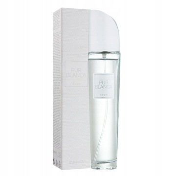 AVON Woda toaletowa PUR BLANCA 50 ml + GRATIS