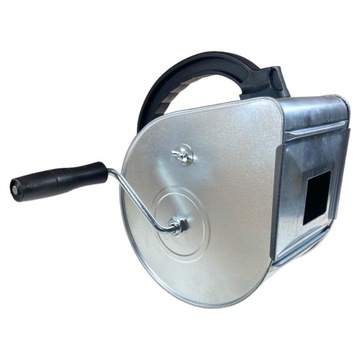 Машина для нанесения овечьей штукатурки, штукатурная машина, проектор из оцинкованной стали.