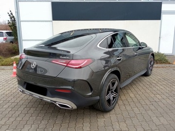 Mercedes GLC C254/X254 2025 GLC Coupe 300 de 4-Matic AMG Line 2.0 (353KM) 2025, zdjęcie 2