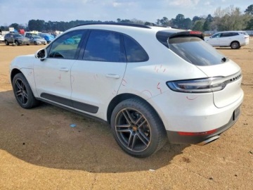Porsche Macan 2021 Porsche Macan 2021 2.0l 2.0 Benzyna 248KM, zdjęcie 1