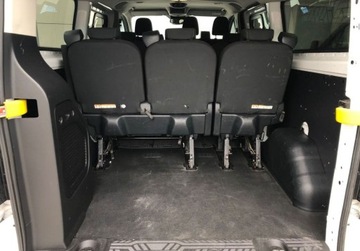 Ford Tourneo Custom I 2019 Ford Tourneo Custom Tourneo Custom Trend Winter FV23 Salon PL Apple C, zdjęcie 33