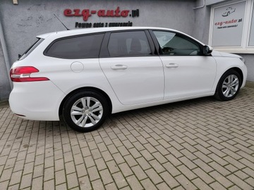 Peugeot 308 II SW 1.6 BlueHDi 120KM 2016 Peugeot 308 serwis wyposażenie zadbany Gwarancja, zdjęcie 10
