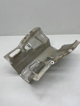 AUDI A5 S5 8T COUPE крышка туннеля термокорпус