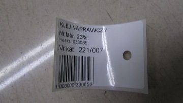 RENAULT CAPTUR KLEJ NAPRAWCZY 13-17 7