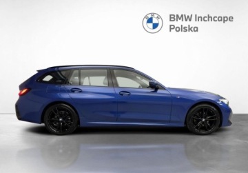 BMW Seria 3 G20-G21 Touring 2.0 320d 190KM 2024 BMW Seria 3 320d xDrive, M Pakiet, Fakura 23, Hi-Fi, ASO, Gwarancja fabryc, zdjęcie 5