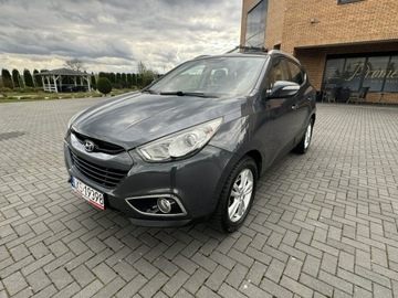 Hyundai ix35 SUV 1.7 CRDi 115KM 2011 Hyundai ix35 1.7 CRDI Opłacony Kamera, zdjęcie 18