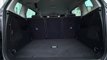 Opel Zafira C Tourer Facelifting 1.6 CDTI 120KM 2017 Opel Zafira Zarejestrowany Ubezpieczony, zdjęcie 8