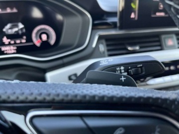 Audi A4 B9 Limousine Facelifting 2.0 40 TFSI 204KM 2021 Audi A4 Limousine VAT23 Gwarancja S line Hak Kola 19 Audi Sport, zdjęcie 26