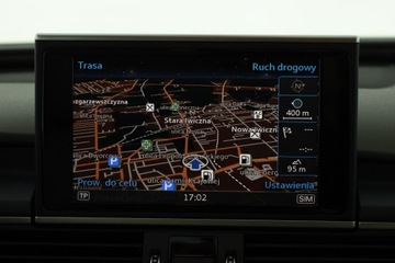 Audi A6 C7 Limousine Facelifting 2.0 TFSI 252KM 2014 Audi A6 2.0 TFSI, Salon Polska, 1. Właściciel, zdjęcie 10
