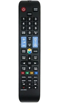 ПУЛЬТ ДИСТАНЦИОННОГО УПРАВЛЕНИЯ ДЛЯ ТЕЛЕВИЗОРА SAMSUNG LCD/LED/4K/UHD