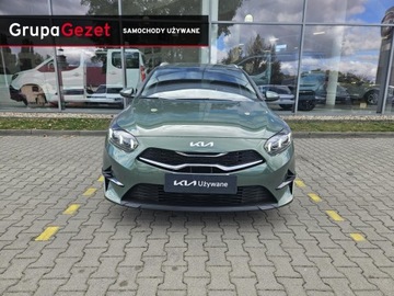 Kia Ceed III Kombi Facelifting 1.5 T-GDI 140KM 2024 Kia Ceed 1.5 T-GDI 140KM, 7DCT M + SMART, LED, NAVI, VAT23% dostępny od 08, zdjęcie 1