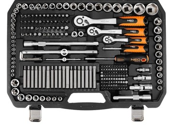 Набор ключей 300 элементов 1/2 