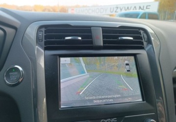 Ford Mondeo V Sedan Facelifting 2.0 EcoBlue 150KM 2021 Ford Mondeo 2.0 EcoBlue 150KM Automat Titanium SalonPL SerwisASO FV23 Gwar, zdjęcie 20