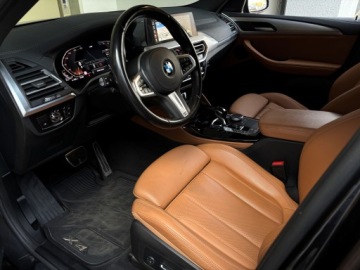 BMW X4 G02 SUV Facelifting 2.0 20d 190KM 2023 BMW X4 M-pakiet, Kamera cofania, Dost.komforotowy,, zdjęcie 5