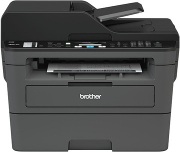 Drukarka Brother MFC-L2710DW Mono Skan Duplex Sieć WiFi + Nowy Toner