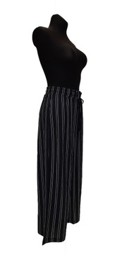 Spodnie culotte w paski GINA TRICOT M