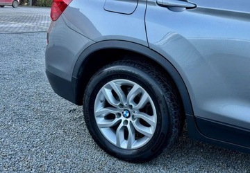 BMW X3 F25 SUV 2.0 28i 245KM 2014 BMW X3 BMW X3 xDrive28i Sport-Aut Advantage 2.0 Benzyna 245KM, zdjęcie 25