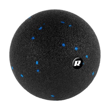 Piłka do masażu rehabilitacji ćwiczeń 12cm piłeczka roller EPP REBEL