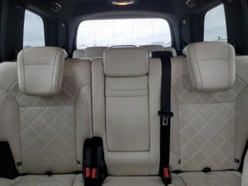 Mercedes GLS X166 2018 Mercedes-Benz GLS Mercedes-Benz GLS 550 4MATIC 4.7 Benzyna 449KM, zdjęcie 9
