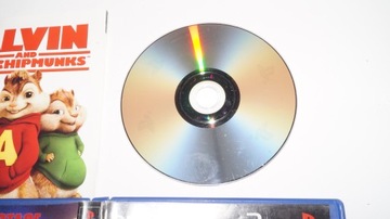 ЭЛВИН И БУРундуки PS2 ЭЛВИН И БУРундуки PS2