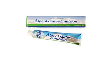 ALPENKRAUTER MAŚĆ PRZECIWBÓLOWA LACURE GERMANY