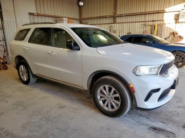 Dodge Durango III 3.6 V6 294KM 2024 Dodge Durango SXT 2024 3.6l 3.6 Benzyna 293KM, zdjęcie 4